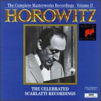 Horowitz Plays Scarlatti - Vladimir Horowitz (piano)