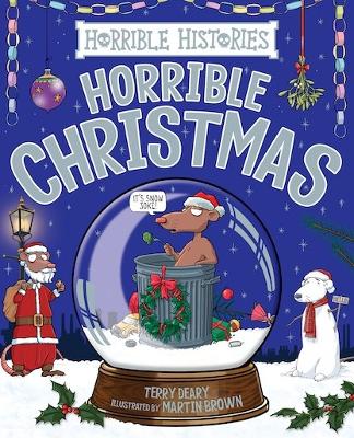 Horrible Christmas (2019) - Deary, Terry
