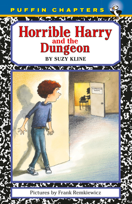 Horrible Harry and the Dungeon - Kline, Suzy
