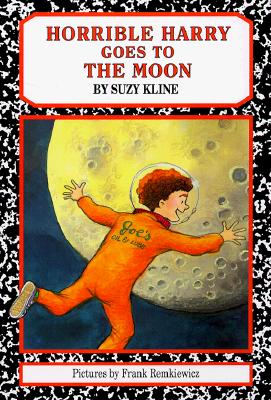 Horrible Harry Goes to the Moon - Kline, Suzy