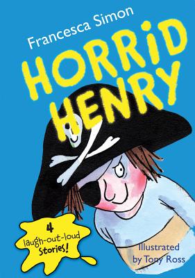 Horrid Henry - Simon, Francesca