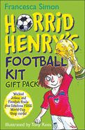 Horrid Henry's Football Kit