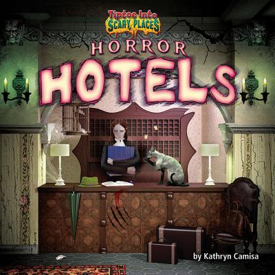 Horror Hotels - Camisa, Kathryn