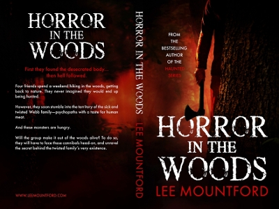 Horror in the Woods - Mountford, Lee