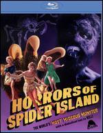 Horrors of Spider Island [Blu-ray]