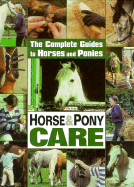 Horse and Pony Care - Budd, Jackie