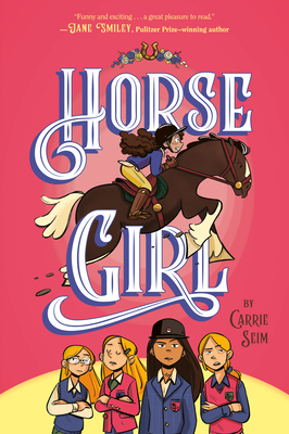 Horse Girl - Seim, Carrie