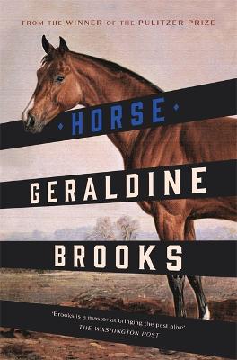 Horse - Brooks, Geraldine