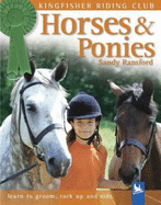 Horses and Ponies: A General Introduction - Ransford, Sandy