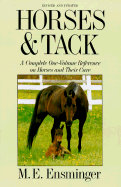 Horses and Tack: Revised Edition