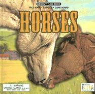 Horses: Fact Book, Animals, Game Board