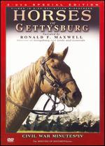 Horses of Gettysburg: Civil War Minutes, Vol. IV [Special Edition] [2 Discs]