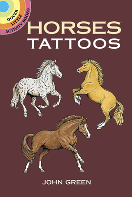 Horses Tattoos - Green, John