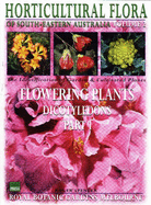 Horticultural Flora of South Eastern Australia Volume 2: Flowering Plants