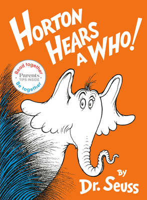 Horton Hears a Who: Read Together Edition - Dr Seuss