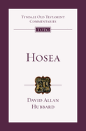 Hosea: An Introduction and Commentary Volume 24