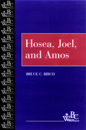 Hosea, Joel, and Amos