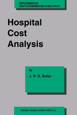 Hospital Cost Analysis - Butler, J R