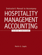 Hospitality Management Accounting - Jagels, Martin G.