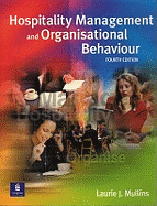 Hospitality Management and Organisational Behaviour