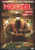 Hostel Part III [French]