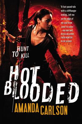 Hot Blooded - Carlson, Amanda