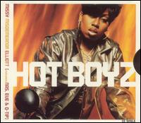 Hot Boyz [CD5/Cassette Single] - Missy Misdemeanor Elliott