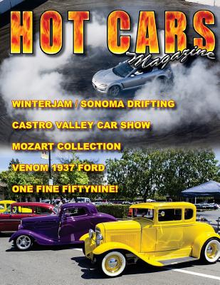 Hot Cars Magazine: The Nation's Hottest Car Magazine! - Sorenson, Roy R