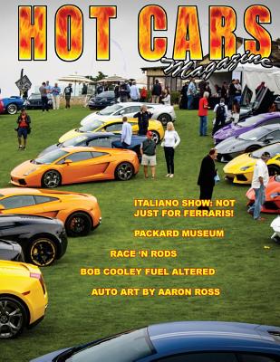 Hot Cars magazine: The nation's hottest motorsport magazine! - Sorenson, Roy R
