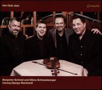 Hot Club Jazz - Benjamin Schmid Jazz Quartet