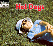 Hot Days - Burke, Jennifer S