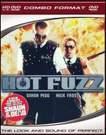 Hot Fuzz [HD/DVD Combo] - Edgar Wright