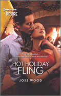 Hot Holiday Fling: A Christmas Working Together Romance