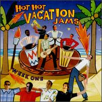 Hot Hot Vacation Jams - Various Artists