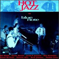 Hot Jazz on Blue Note - Various Artists