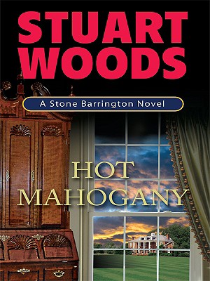 Hot Mahogany - Woods, Stuart