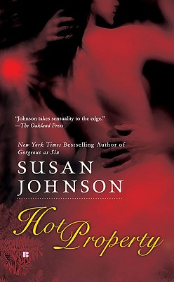 Hot Property - Johnson, Susan