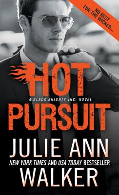 Hot Pursuit - Walker, Julie Ann