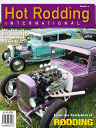 Hot Rodding International #11: The Best in Hot Rodding from Around the World