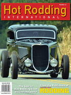 Hot Rodding International #12: The Best in Hot Rodding from Around the World