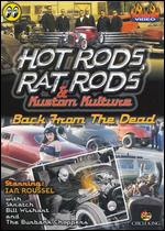 Hot Rods, Rat Rods: Back from Dead - Brooks Ferrell