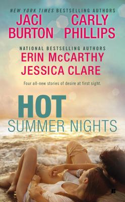 Hot Summer Nights - Burton, Jaci, and Clare, Jessica, and McCarthy, Erin