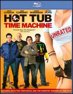 Hot Tub Time Machine [Unrated] [Blu-ray] - Steve Pink