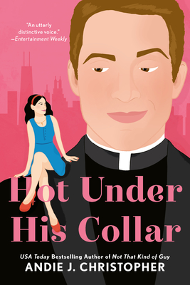 Hot Under His Collar - Christopher, Andie J