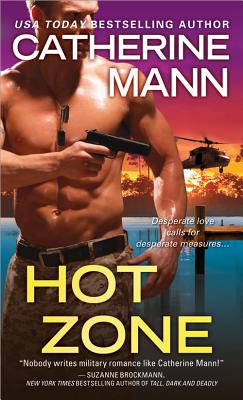 Hot Zone - Mann, Catherine