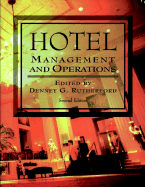 Hotel Management and Operations - Rutherford, Denney G (Editor)