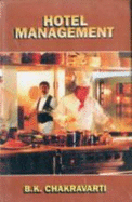 Hotel Management - Chakravarti, B. K.