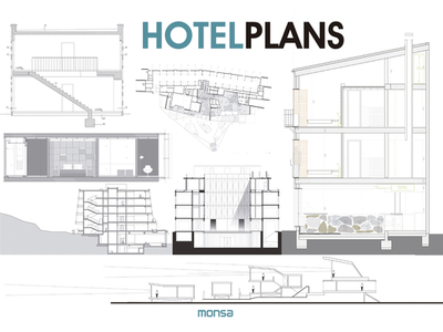 Hotel Plans - Minguet, Anna (Editor)