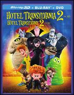 Hotel Transylvania 2 [3D] [Blu-ray/DVD] - Genndy Tartakovsky