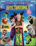 Hotel Transylvania 3: Summer Vacation [Includes Digital Copy] [Blu-ray/DVD]
